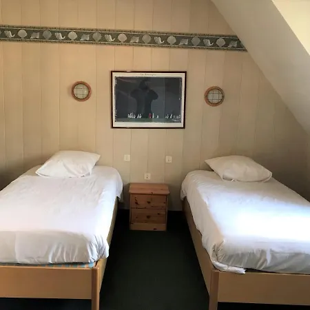 Szálloda L'auberg'ine - Maison Glenn Anna