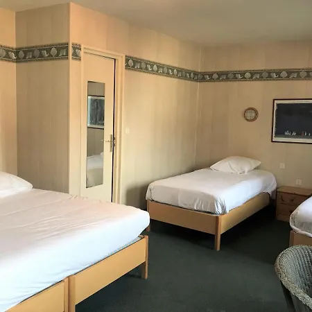 Szálloda L'auberg'ine - Maison Glenn Anna 3*