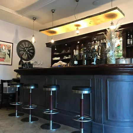 L'auberg'ine - Maison Glenn Anna 3*