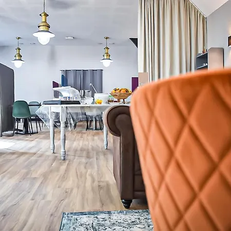 L'auberg'ine - Maison Glenn Anna Szálloda