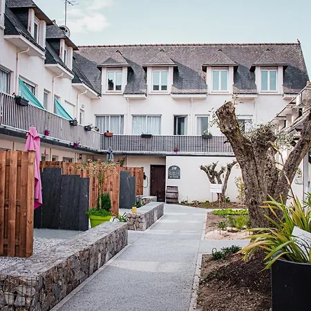 L'auberg'ine - Maison Glenn Anna 3*